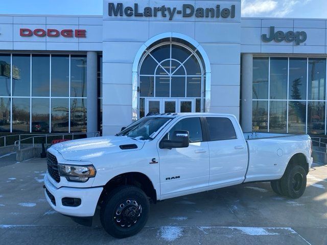 2024 Ram 3500 Big Horn