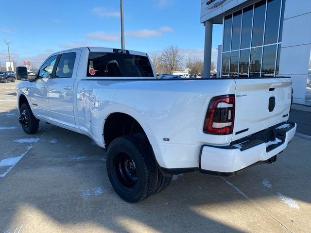 2024 Ram 3500 Big Horn