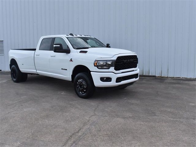 2024 Ram 3500 Big Horn