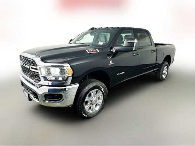 2024 Ram 3500 Big Horn