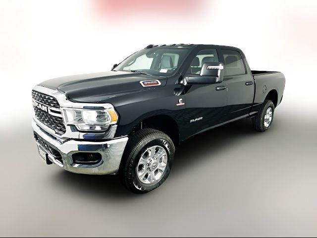 2024 Ram 3500 Big Horn