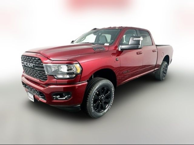 2024 Ram 3500 Big Horn