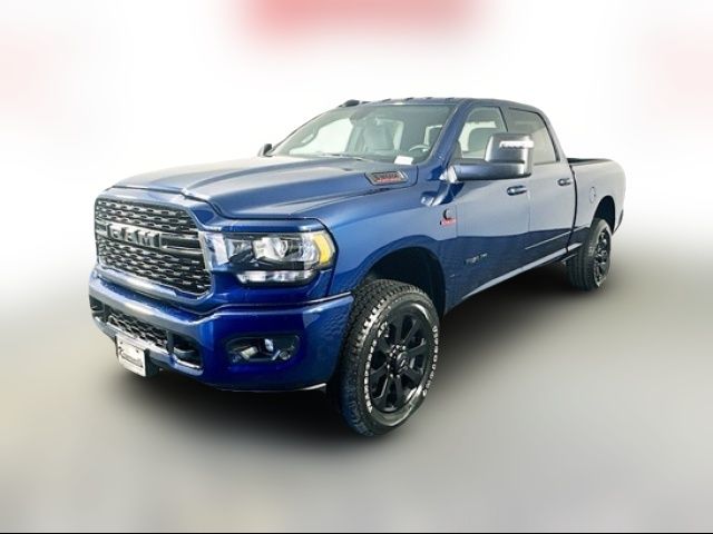 2024 Ram 3500 Big Horn