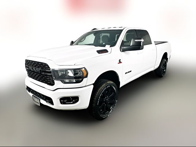 2024 Ram 3500 Big Horn