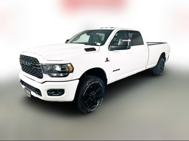 2024 Ram 3500 Big Horn