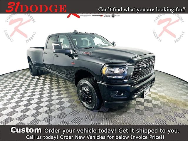 2024 Ram 3500 Big Horn