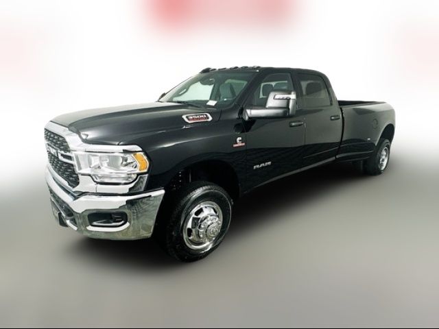 2024 Ram 3500 Big Horn