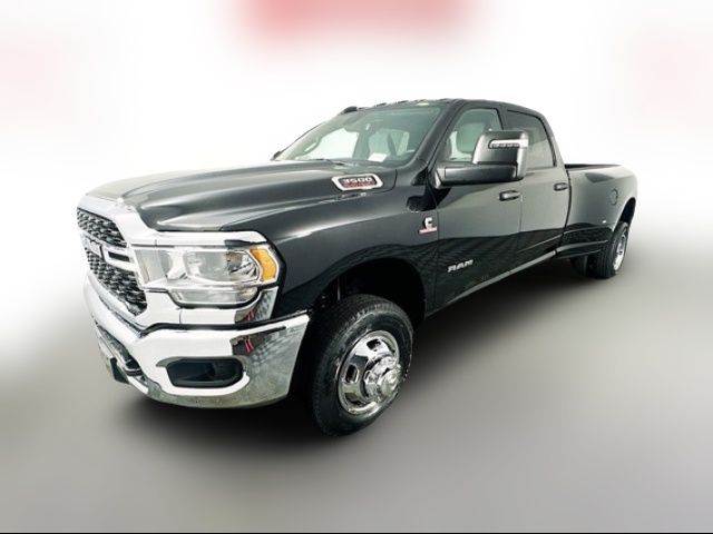 2024 Ram 3500 Big Horn