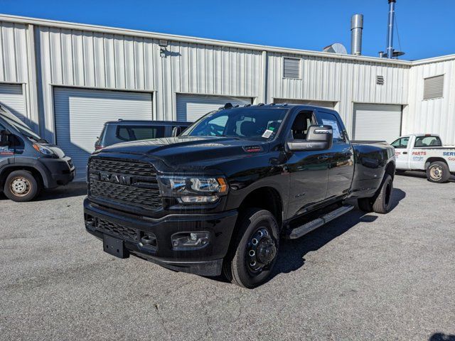 2024 Ram 3500 Big Horn