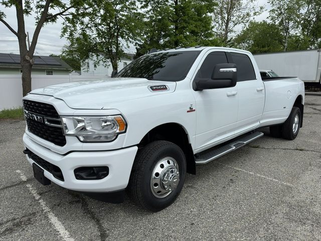 2024 Ram 3500 Big Horn