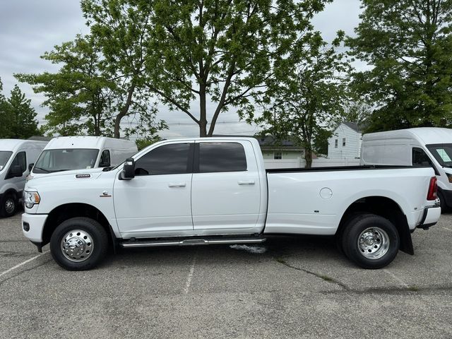 2024 Ram 3500 Big Horn