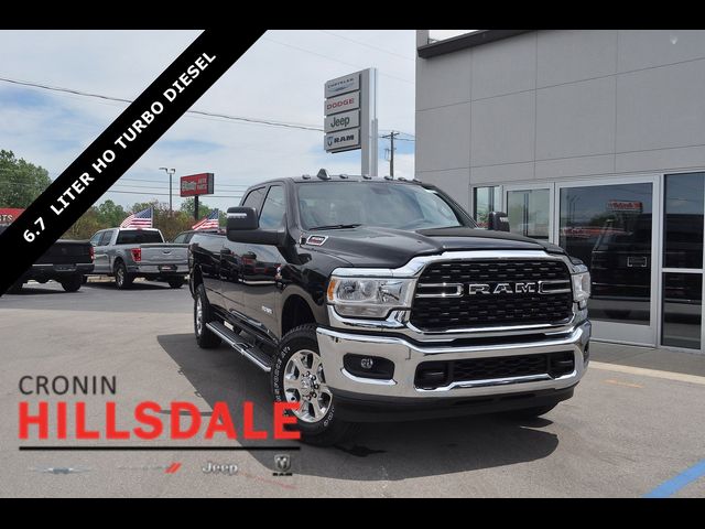 2024 Ram 3500 Big Horn