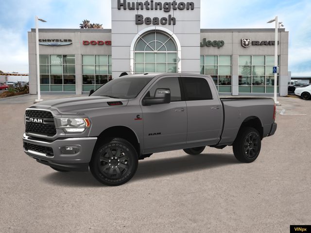 2024 Ram 3500 Big Horn