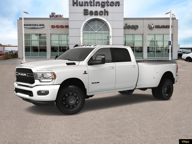 2024 Ram 3500 Big Horn