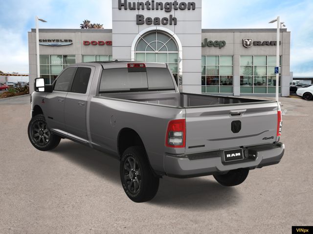 2024 Ram 3500 Big Horn