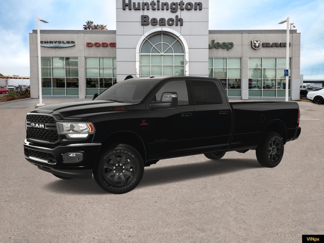 2024 Ram 3500 Big Horn