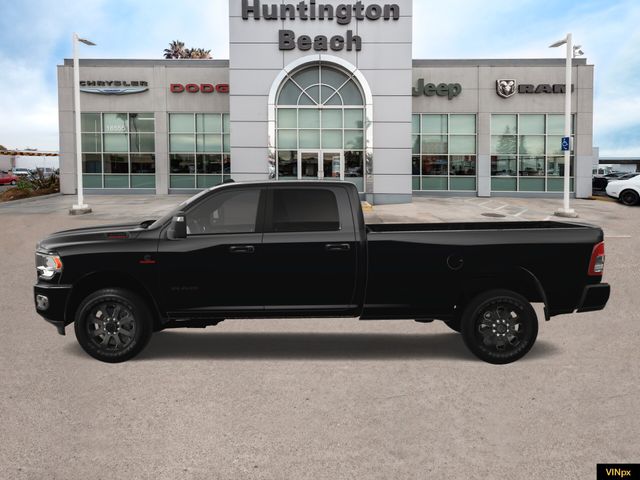 2024 Ram 3500 Big Horn