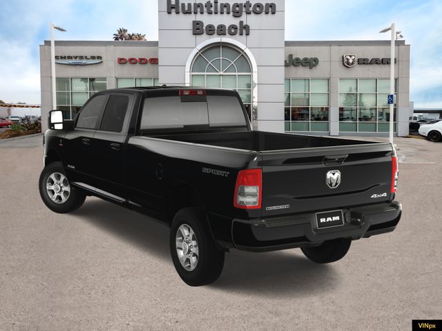 2024 Ram 3500 Big Horn