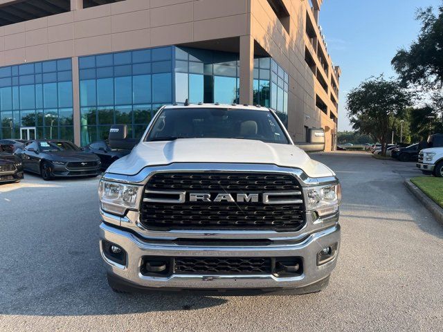 2024 Ram 3500 Big Horn