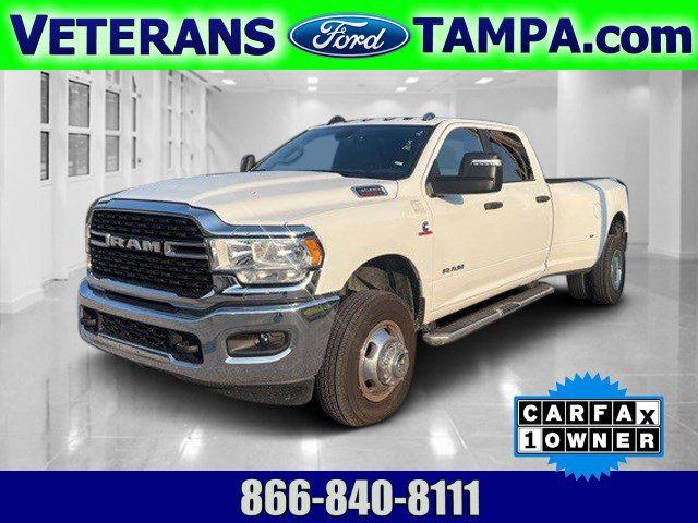 2024 Ram 3500 Big Horn