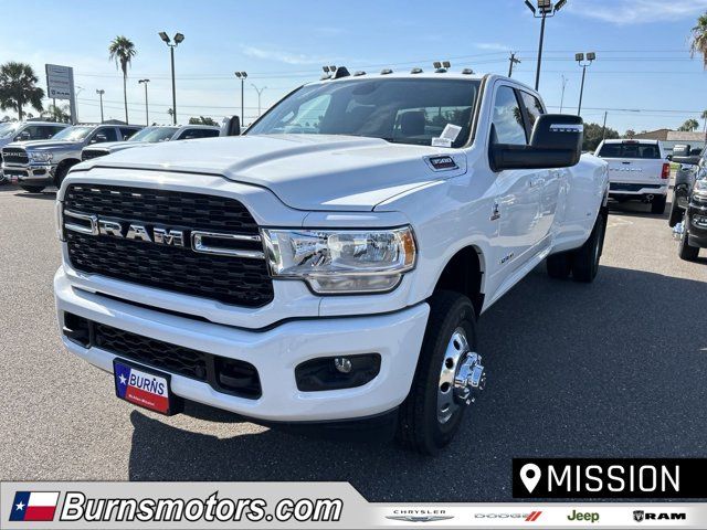 2024 Ram 3500 Big Horn