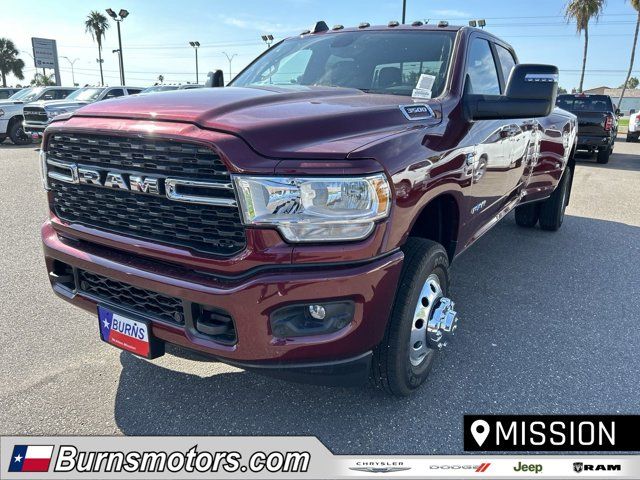 2024 Ram 3500 Big Horn