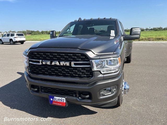 2024 Ram 3500 Big Horn