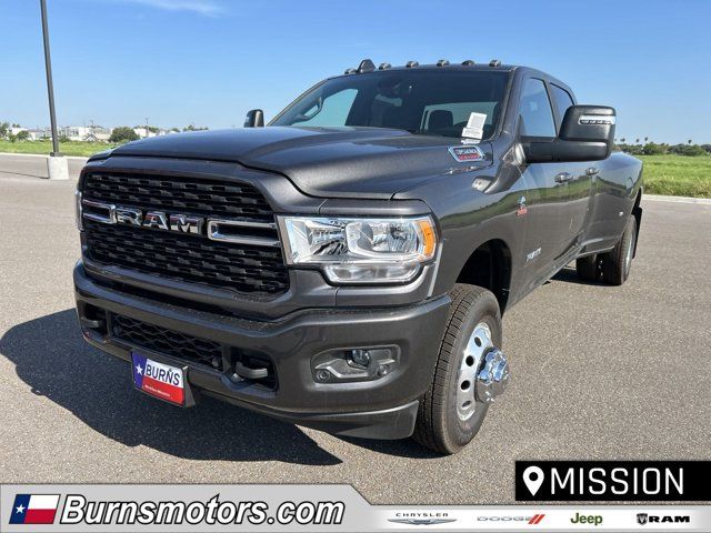 2024 Ram 3500 Big Horn