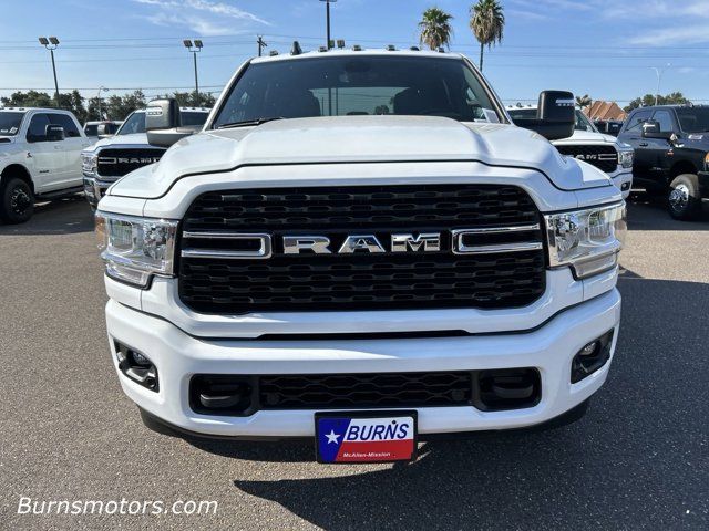 2024 Ram 3500 Big Horn