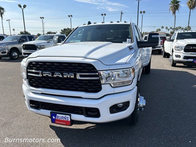 2024 Ram 3500 Big Horn