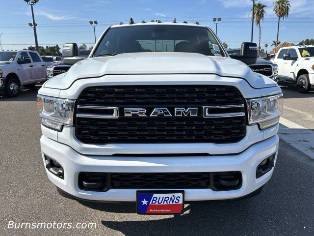 2024 Ram 3500 Big Horn