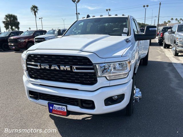 2024 Ram 3500 Big Horn