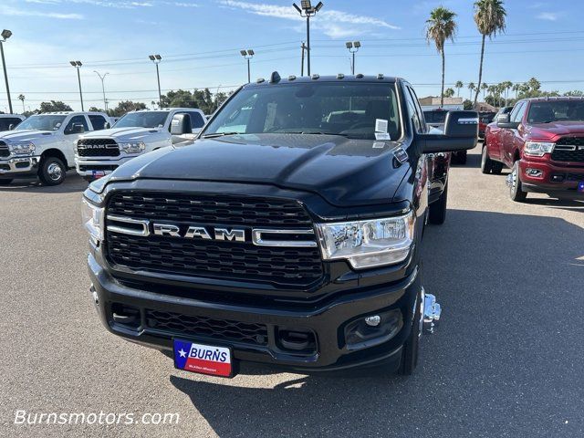 2024 Ram 3500 Big Horn