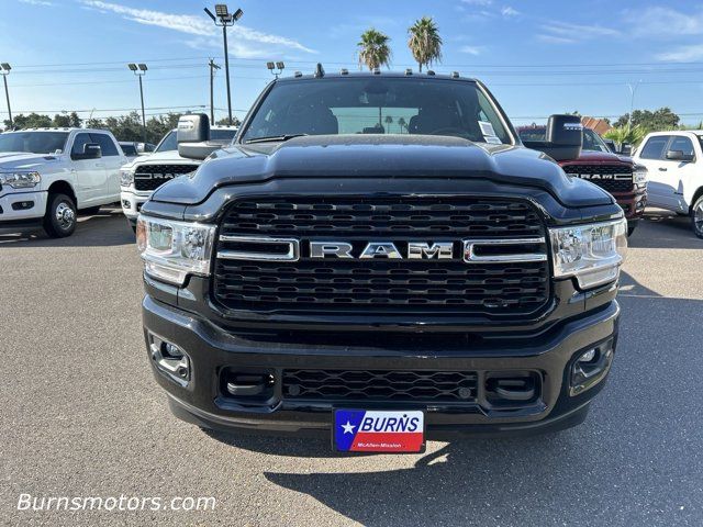 2024 Ram 3500 Big Horn