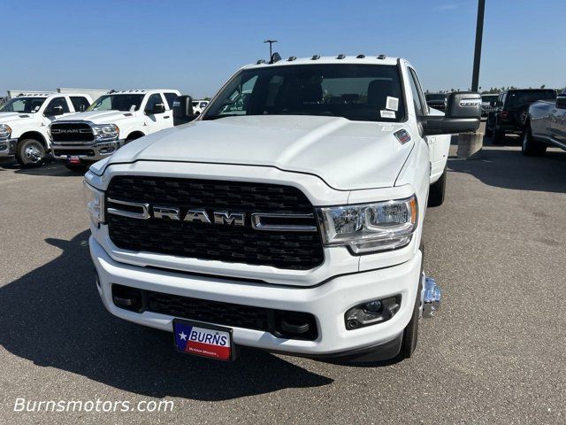 2024 Ram 3500 Big Horn