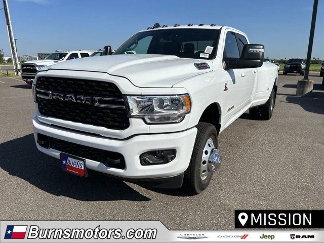 2024 Ram 3500 Big Horn