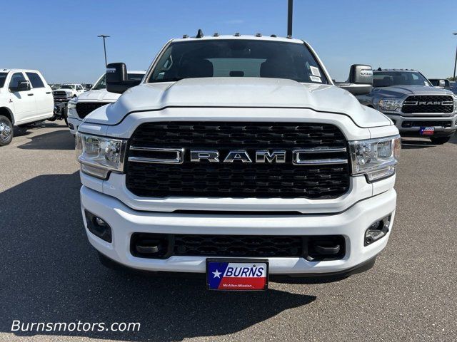 2024 Ram 3500 Big Horn