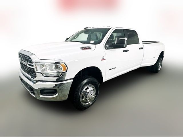 2024 Ram 3500 Big Horn