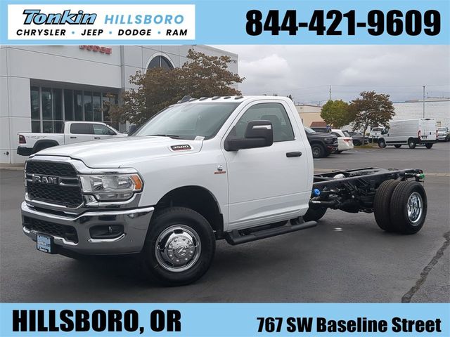 2024 Ram 3500 