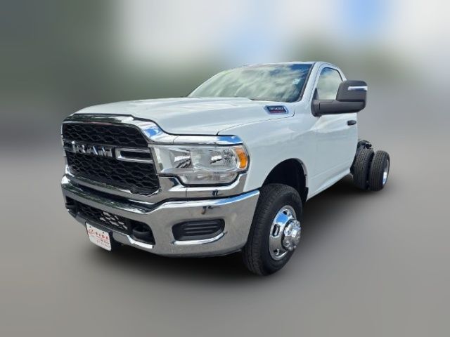 2024 Ram 3500 Tradesman