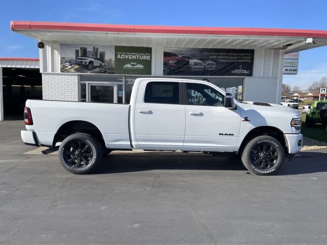 2024 Ram 3500 Laramie