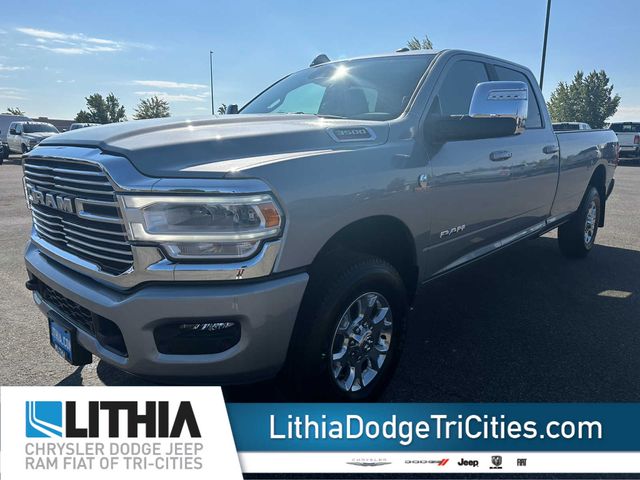 2024 Ram 3500 Laramie