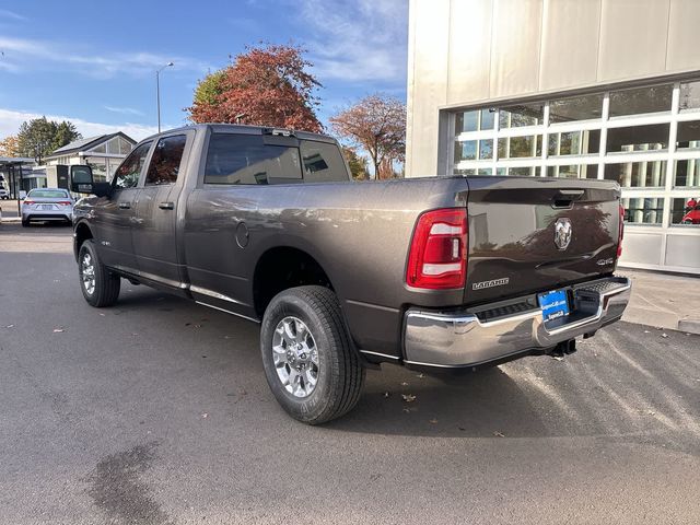 2024 Ram 3500 Laramie