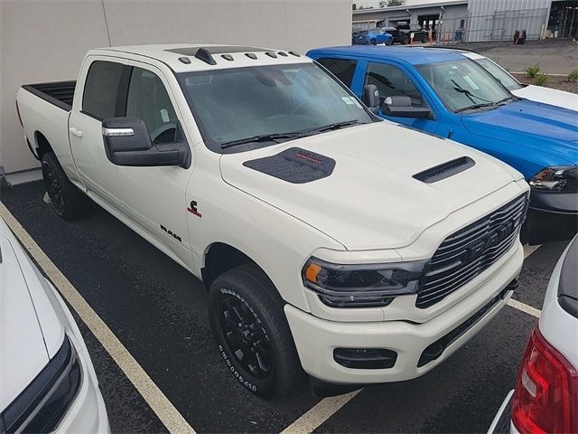 2024 Ram 3500 Laramie