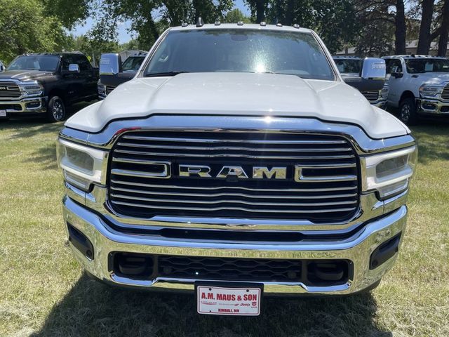 2024 Ram 3500 Laramie