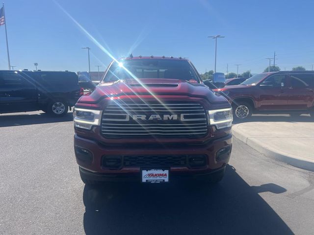 2024 Ram 3500 Laramie