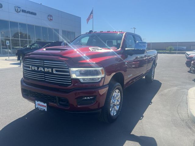 2024 Ram 3500 Laramie