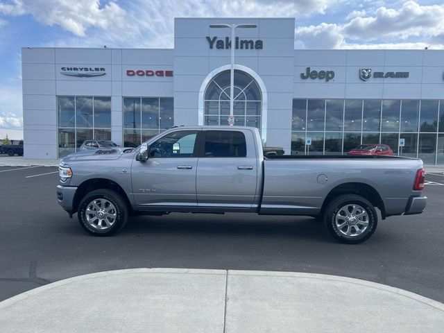 2024 Ram 3500 Laramie