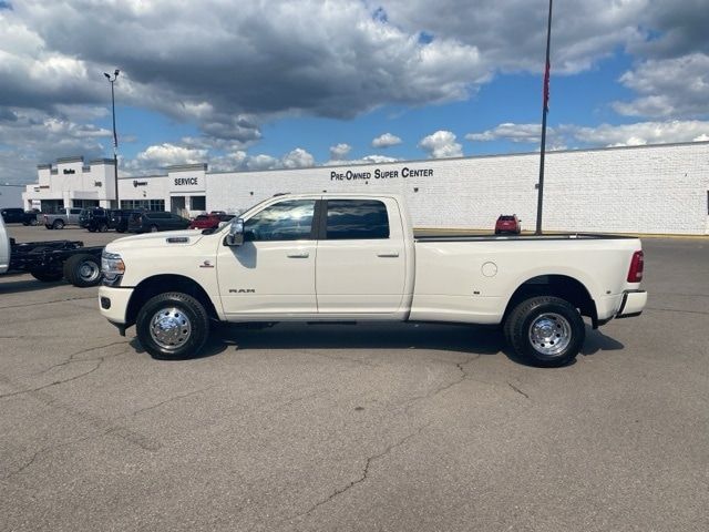 2024 Ram 3500 Laramie