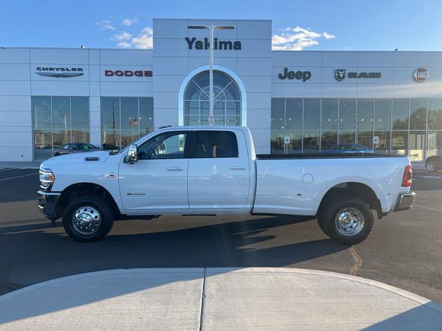 2024 Ram 3500 Laramie